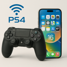 Джойстик бездротовий Sony PS4