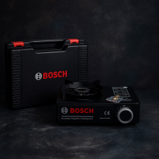 Портативна газова плита-обігрівач BOSCH 3500 Вт 