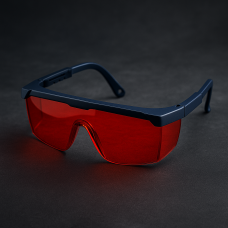 Захисні окуляри COMFORT Laser Red – професійний захист очей
