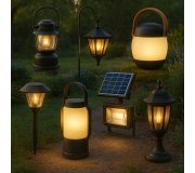 Автономне вуличне освітлення