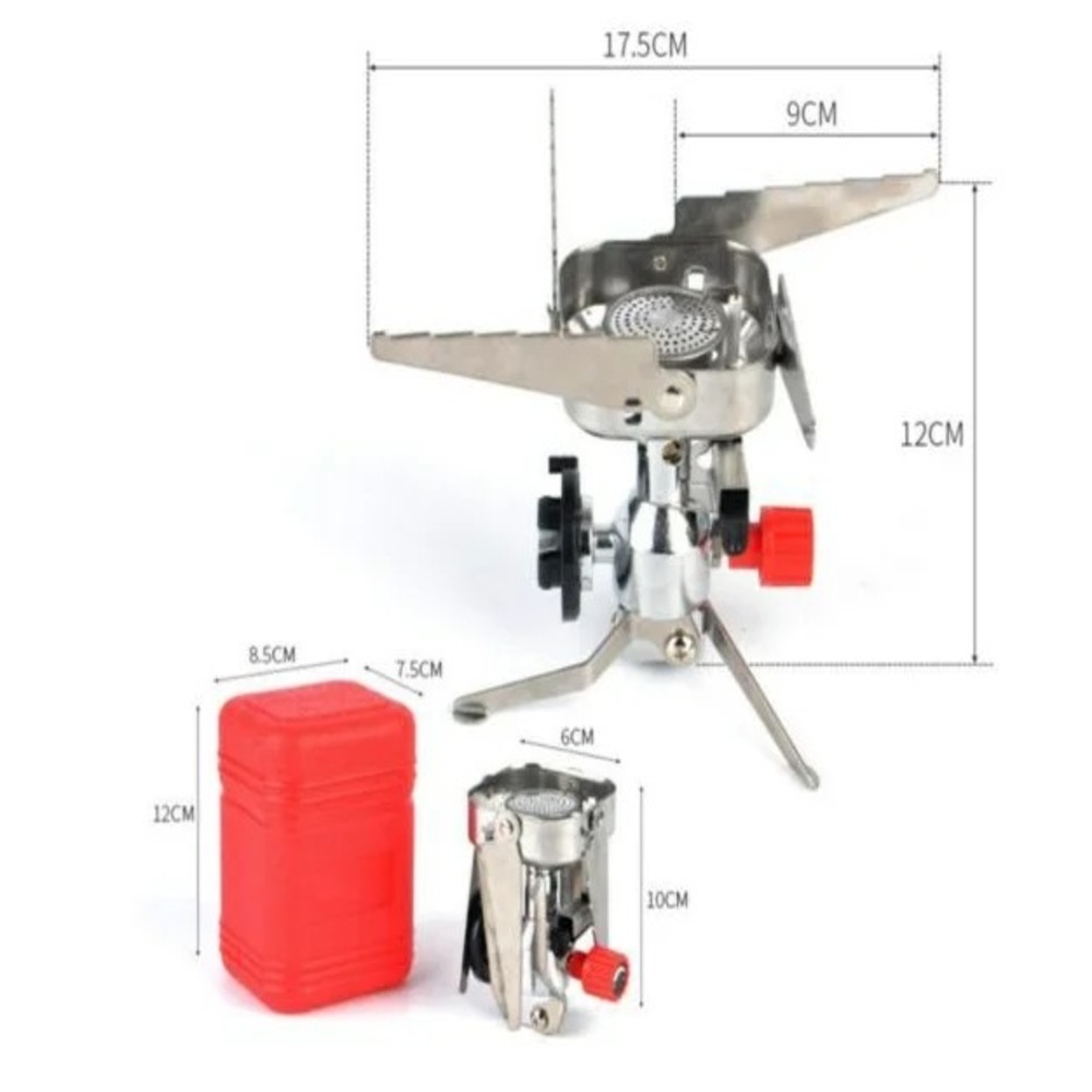 Горелка Kovea Maximum Stove под цанговый баллон №4