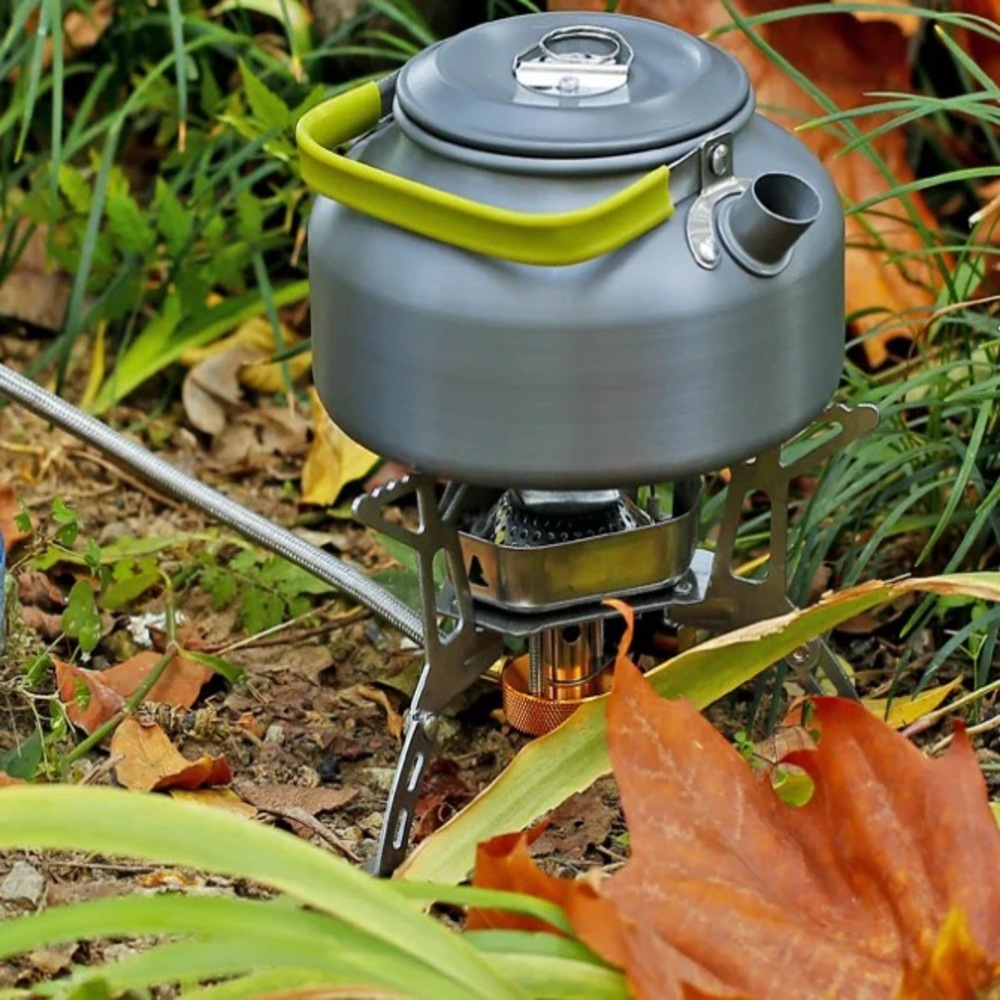 Горелка Kovea Maximum Stove под цанговый баллон №1