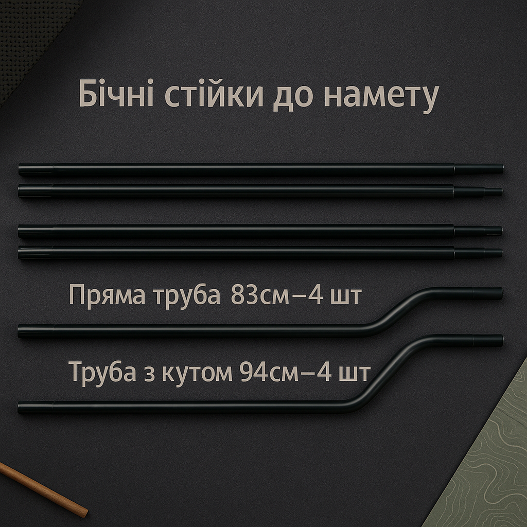 Торговая палатка 3×2 м с тентом и трубчатым каркасом, брендирование под заказ, №4